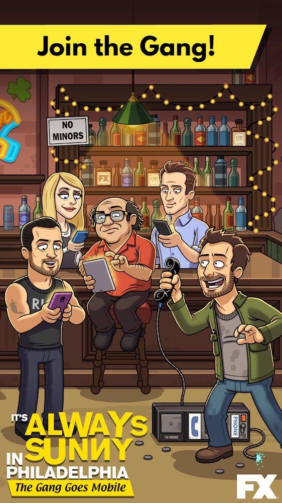 It’s Always Sunny v1.4.8 MOD APK (Free Rewards) Download for Android