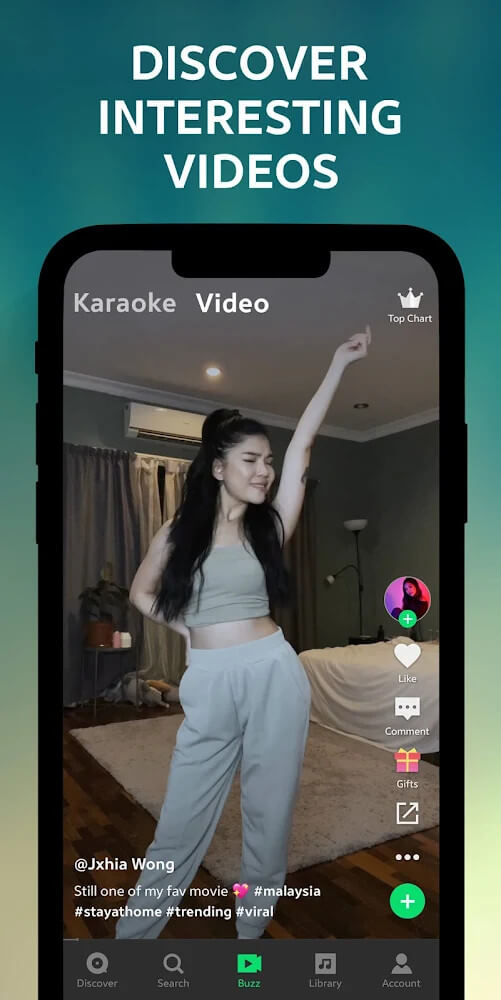 JOOX Music v7.12.0 MOD APK (VIP Unlocked)