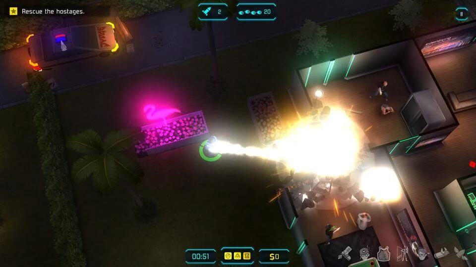 JYDGE v1.2.2.02 APK + OBB (Full Game)