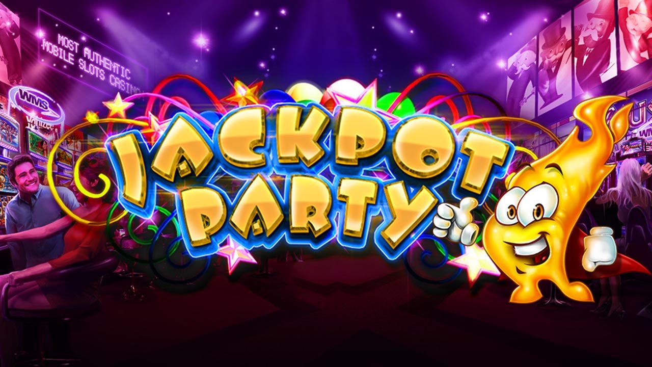 Jackpot Party Casino MOD APK 5031.00 (Unlimited Money)