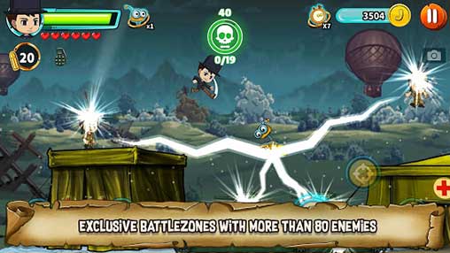 Jay’s Journey Adventure 1.0.11 Apk + Mod (Money) + Data Android