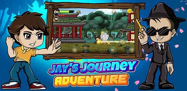 Jay’s Journey Adventure 1.0.11 Apk + Mod (Money) + Data Android