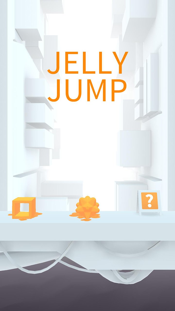 Jelly Jump MOD APK 1.4 (Unlocked)
