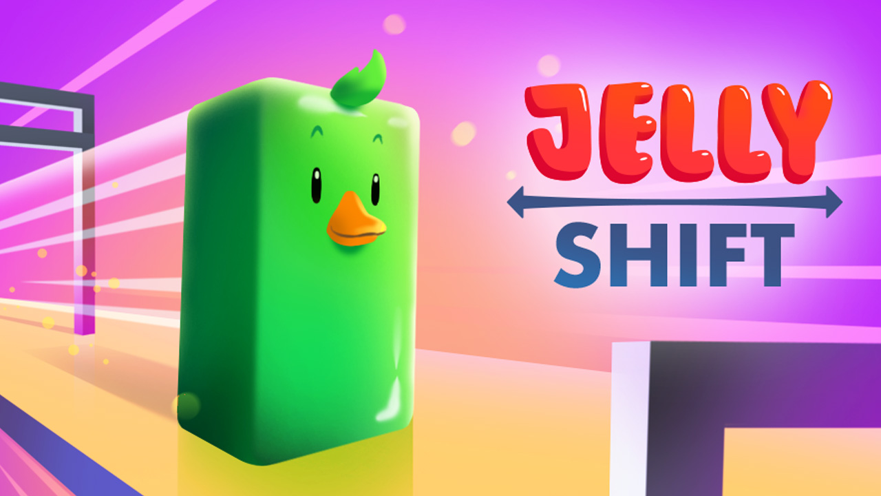 Jelly Shift MOD APK 1.8.13 (Unlimited Gems)
