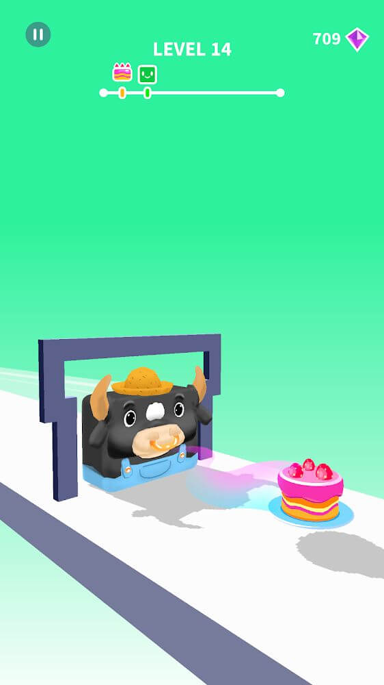 Jelly Shift - Obstacle Course v1.8.50 MOD APK (God Mode)