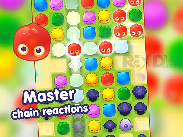 Jelly Splash 3.37.1 Apk + Mod Unlimited Money for Android