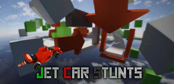Jet Car Stunts 1.08 Apk (Full Paid) for Android