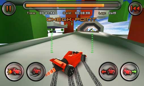 Jet Car Stunts 1.08 Apk (Full Paid) for Android