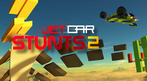 Jet Car Stunts 2 1.0.17 Apk Racing Game for Android