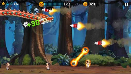 Jetpack Joyride India Exclusive 23.10160 Apk + Mod Money Android