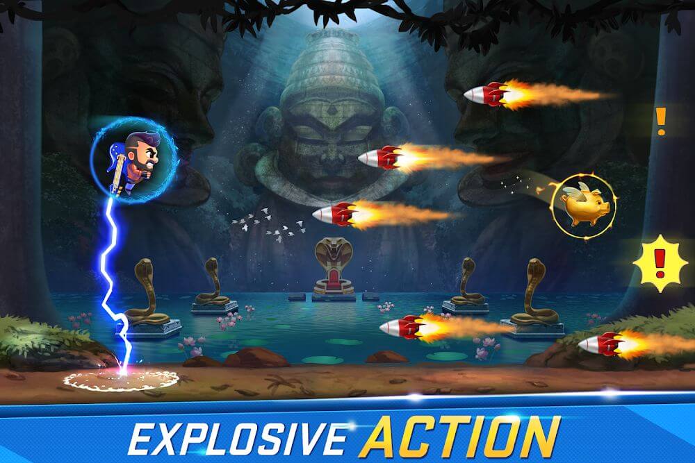 Jetpack Joyride India Exclusive v23.10160 MOD APK (Unlimited Money)