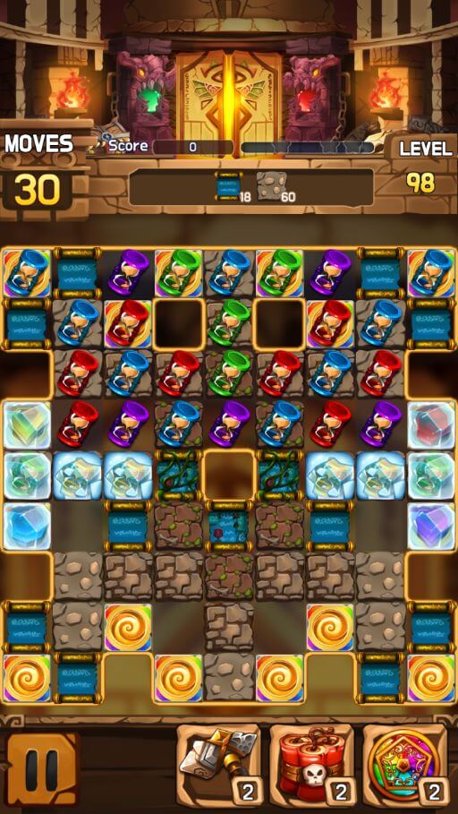 Jewel Legacy v1.26.2 MOD APK (Free Shopping)