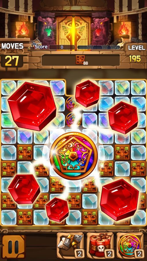 Jewel Legacy v1.26.2 MOD APK (Free Shopping)