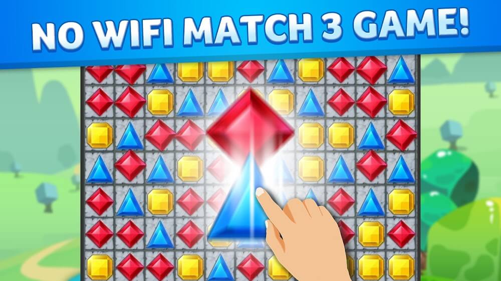 Jewel Match King v24.0820.00 MOD APK (Auto Win)