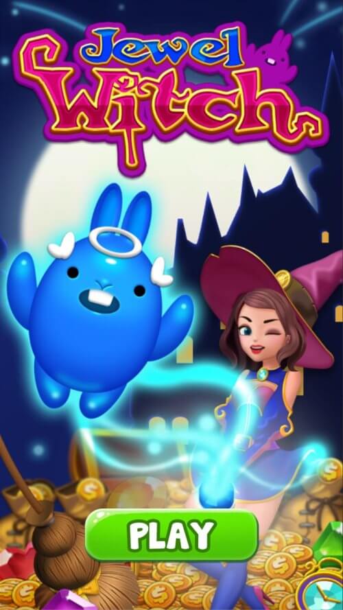 Jewel Witch v1.15.0 MOD APK (Auto Win)