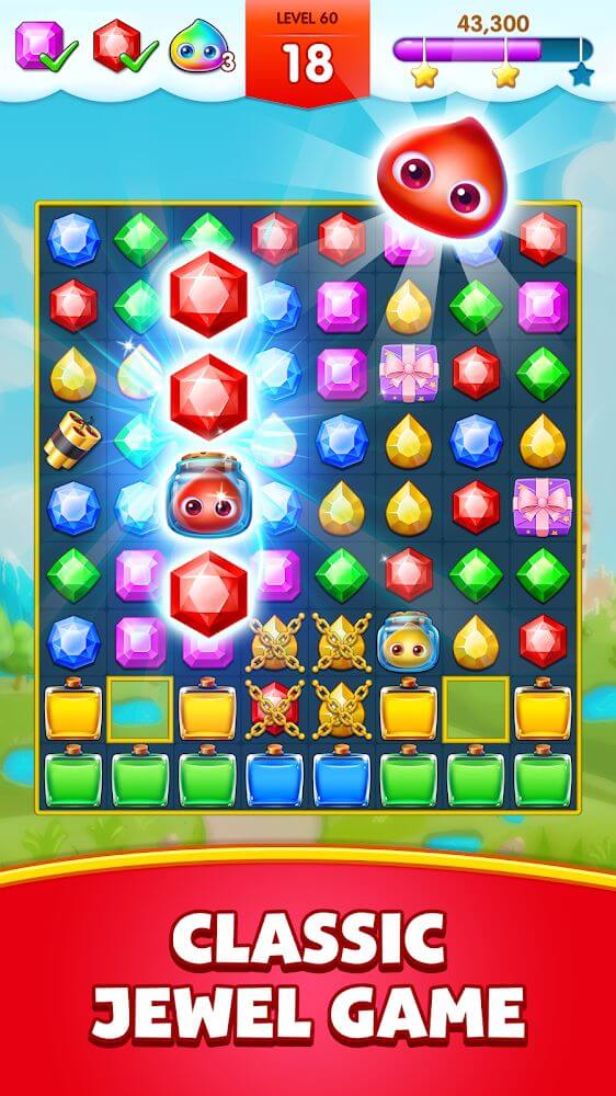 Jewels Legend v2.66.11 MOD APK (Unlimited Boosters)