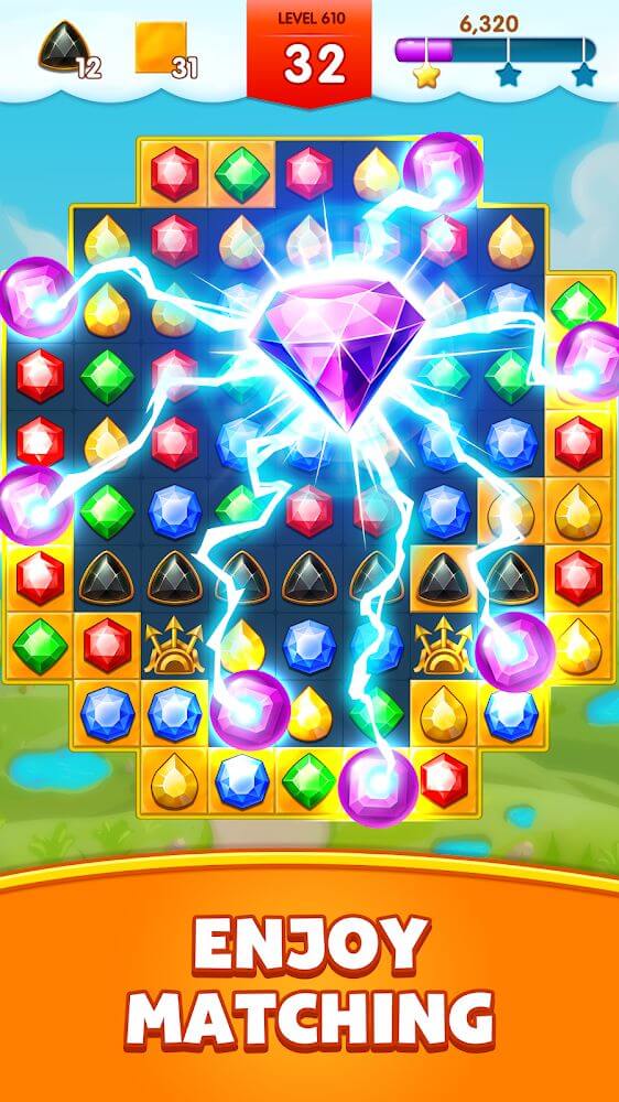 Jewels Legend v2.66.11 MOD APK (Unlimited Boosters)