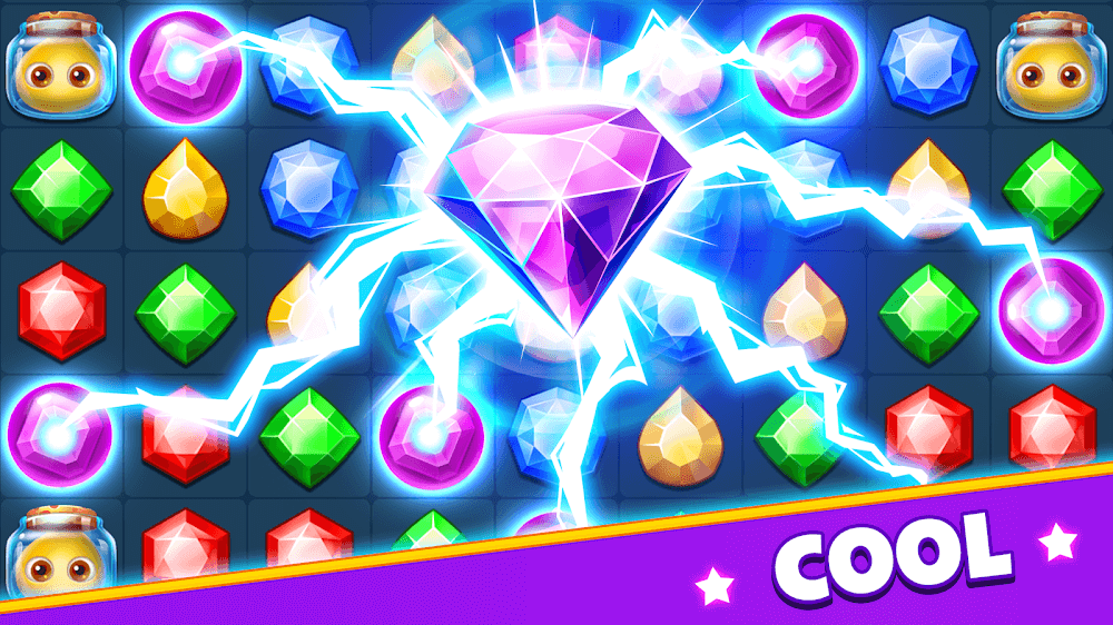 Jewels Legend v2.95.17 MOD APK (Unlimited Coins, Lives)