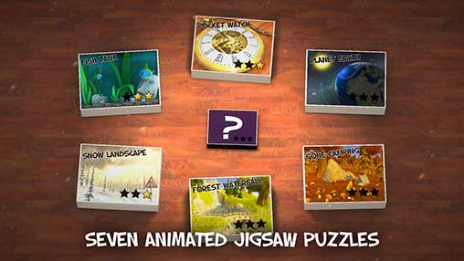 Jigsauce – 3D Jigsaw Puzzles 1.0 Apk for Android
