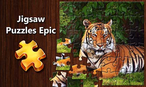 Jigsaw Puzzle Epic 1.7.4 Apk + Mod (All Unlocked) Android