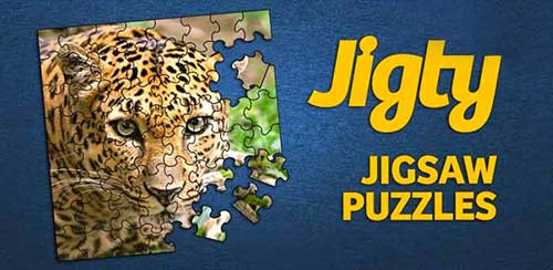 Jigty Jigsaw Puzzles 3.9.1.2 Apk + (Full) for Android