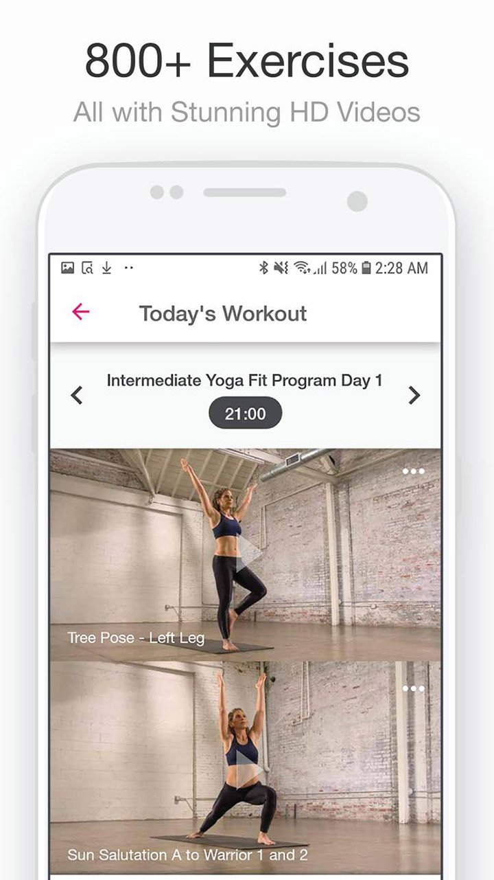 Jillian Michaels: The Fitness App MOD APK 4.4.2 (Premium)
