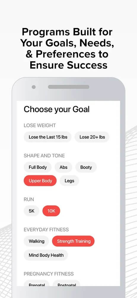 Jillian Michaels v5.1.22 MOD APK (Premium Unlocked)