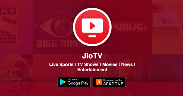 JioTV MOD APK 7.0.9 (Ads Removed)