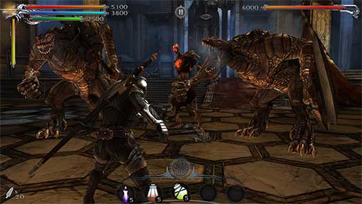 Joe Dever’s Lone Wolf Complete 1.00 Apk + Data for Android