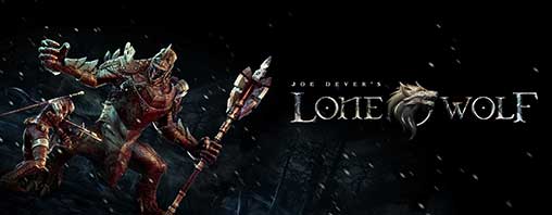 Joe Dever’s Lone Wolf Complete 1.00 Apk + Data for Android