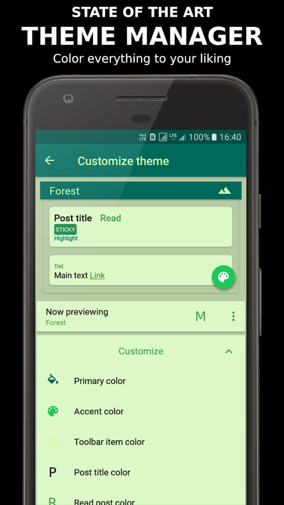 Joey for Reddit v2.1.6.5 MOD APK (Pro Unlocked)