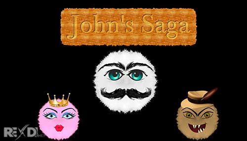 John’s Saga 1.0 Full Apk Adventure Game Android