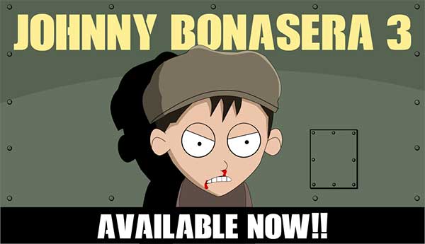 Johnny Bonasera 3 1.10 (Full Version) Apk for Android