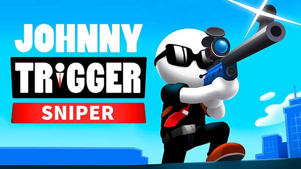 Johnny Trigger: Sniper 1.0.24 Apk + Mod (Money) for Android