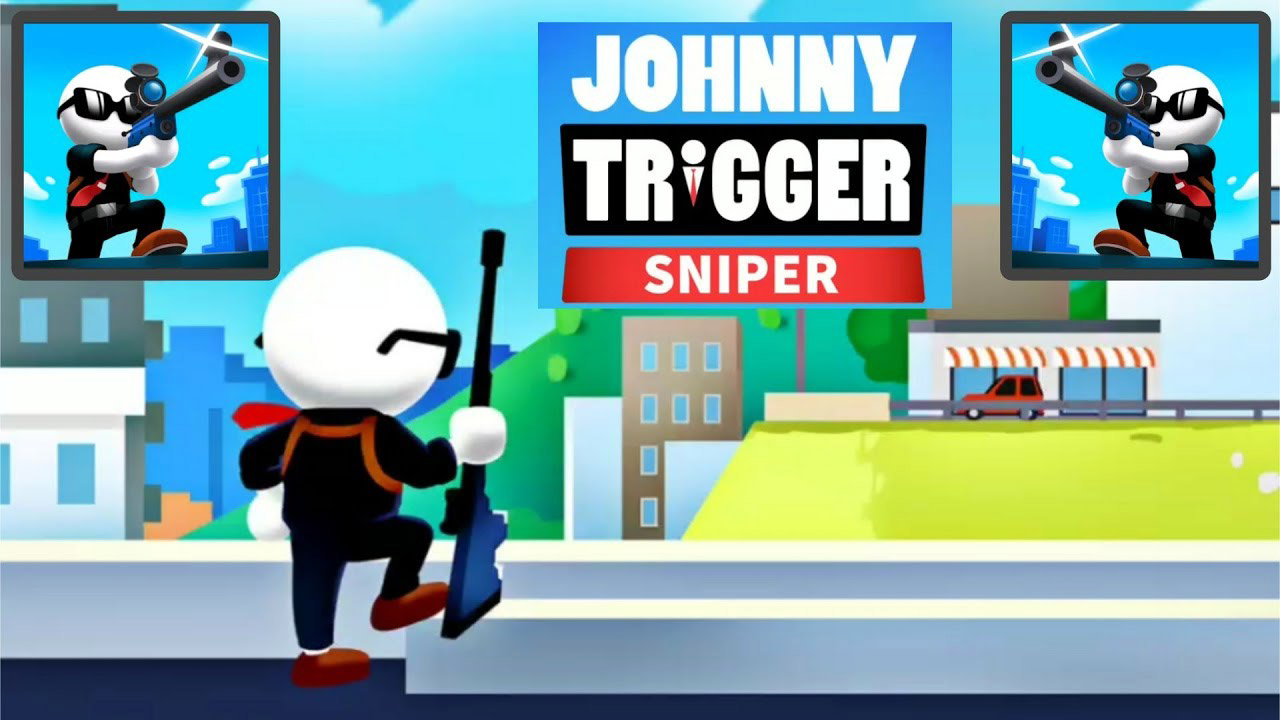 Johnny Trigger: Sniper MOD APK 1.0.28 (Unlimited Money)
