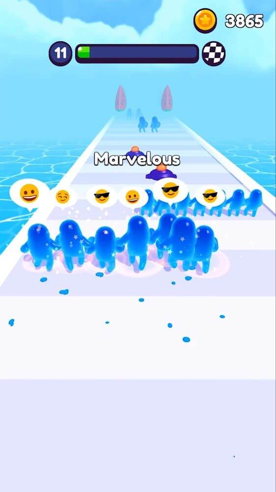 Join Blob Clash 3D v0.3.55.1 MOD APK (Unlimited Money)