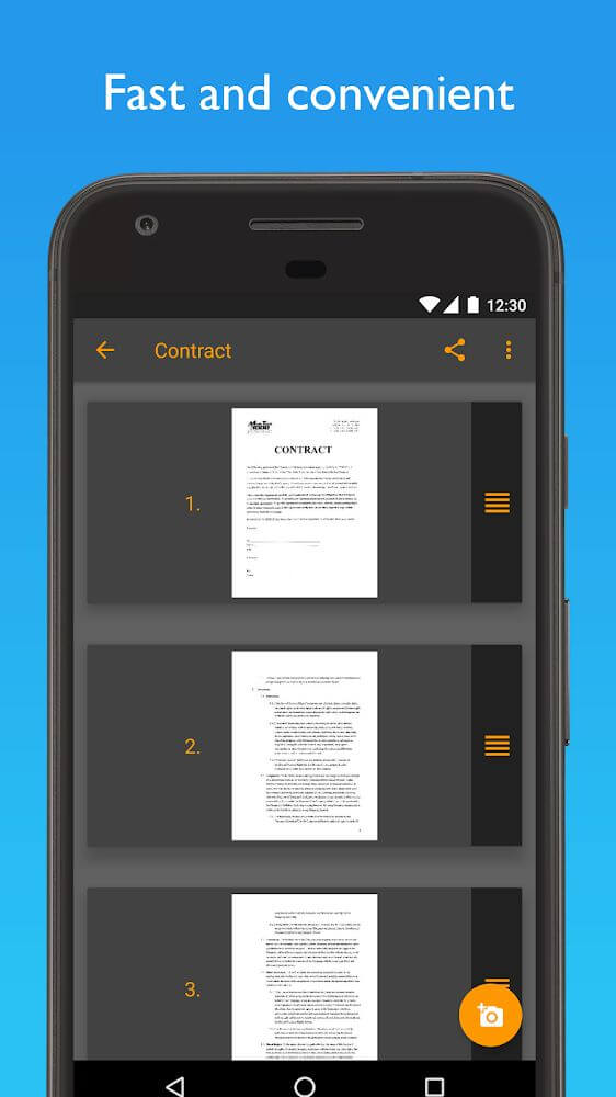 JotNot Pro - PDF Scanner v2.0.2 APK (Paid)