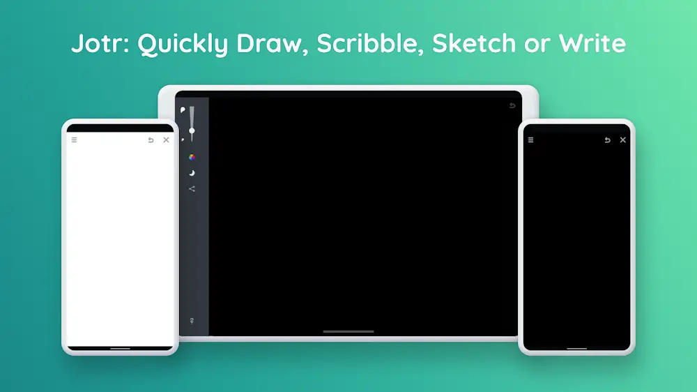 Jotr: Quickly Draw, Sketch v5.3.0 APK + MOD (Premium Unlocked)