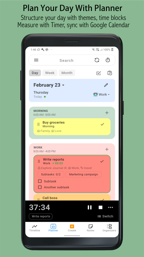 Journal it! v9.7.7 MOD APK (Premium Unlocked)