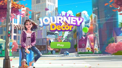 Journey Decor MOD APK 4.3.0 (Free Shopping) Android