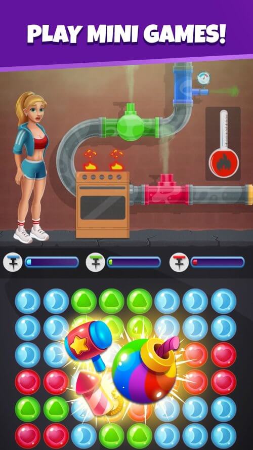 Joy Blast v3.4.3 MOD APK (Unlimited Moves, Lifes, Stars, Boosters)