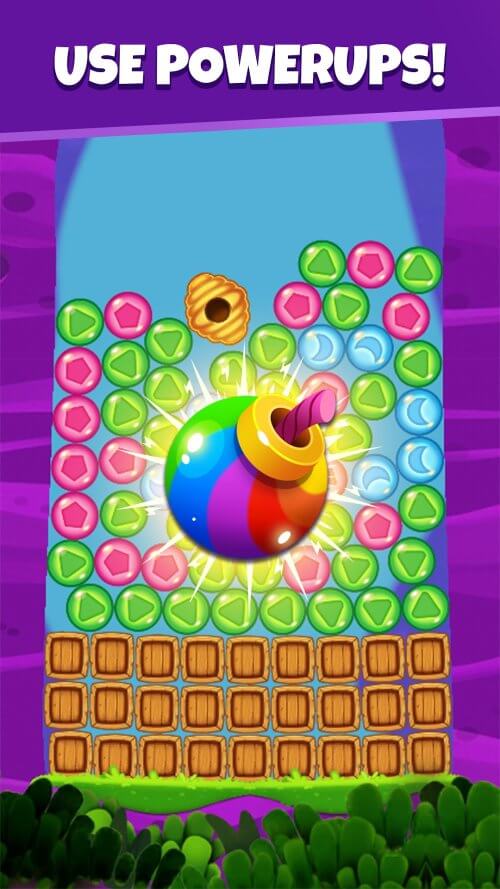 Joy Blast v3.4.3 MOD APK (Unlimited Moves, Lifes, Stars, Boosters)