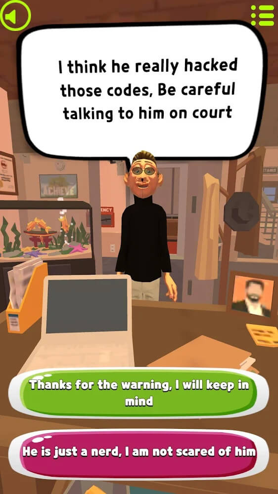 Judge 3D - Court Affairs v1.9.2.7 MOD APK (Unlimited Money)