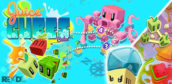 Juice Cubes 1.85.10 Apk + Mod for Android