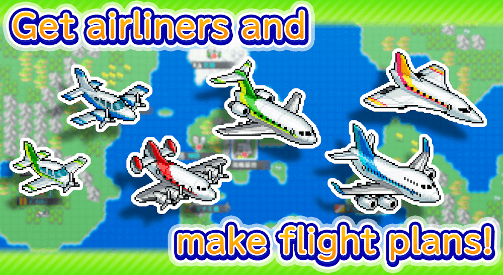 Jumbo Airport Story v1.4.4 MOD APK (Unlimited Money, Points)