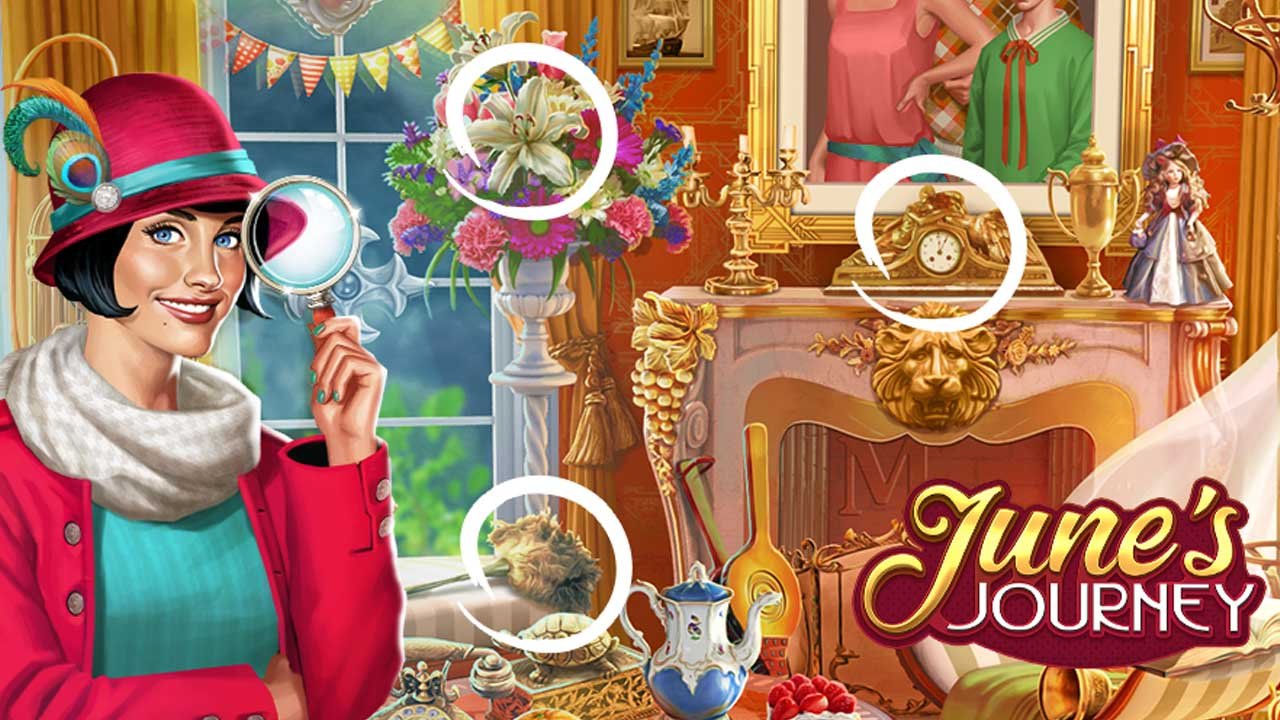 June's Journey: Hidden Objects MOD APK 3.14.6 (Coins/Diamonds)