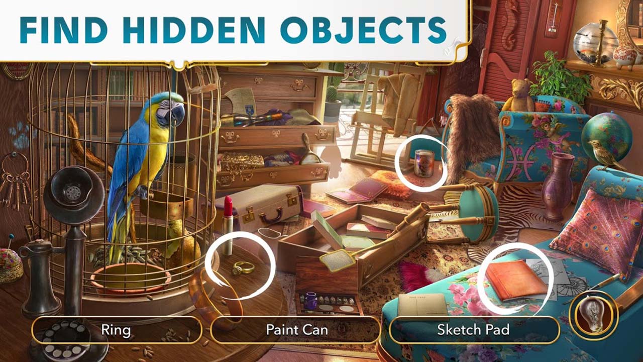 June's Journey: Hidden Objects MOD APK 3.14.6 (Coins/Diamonds)