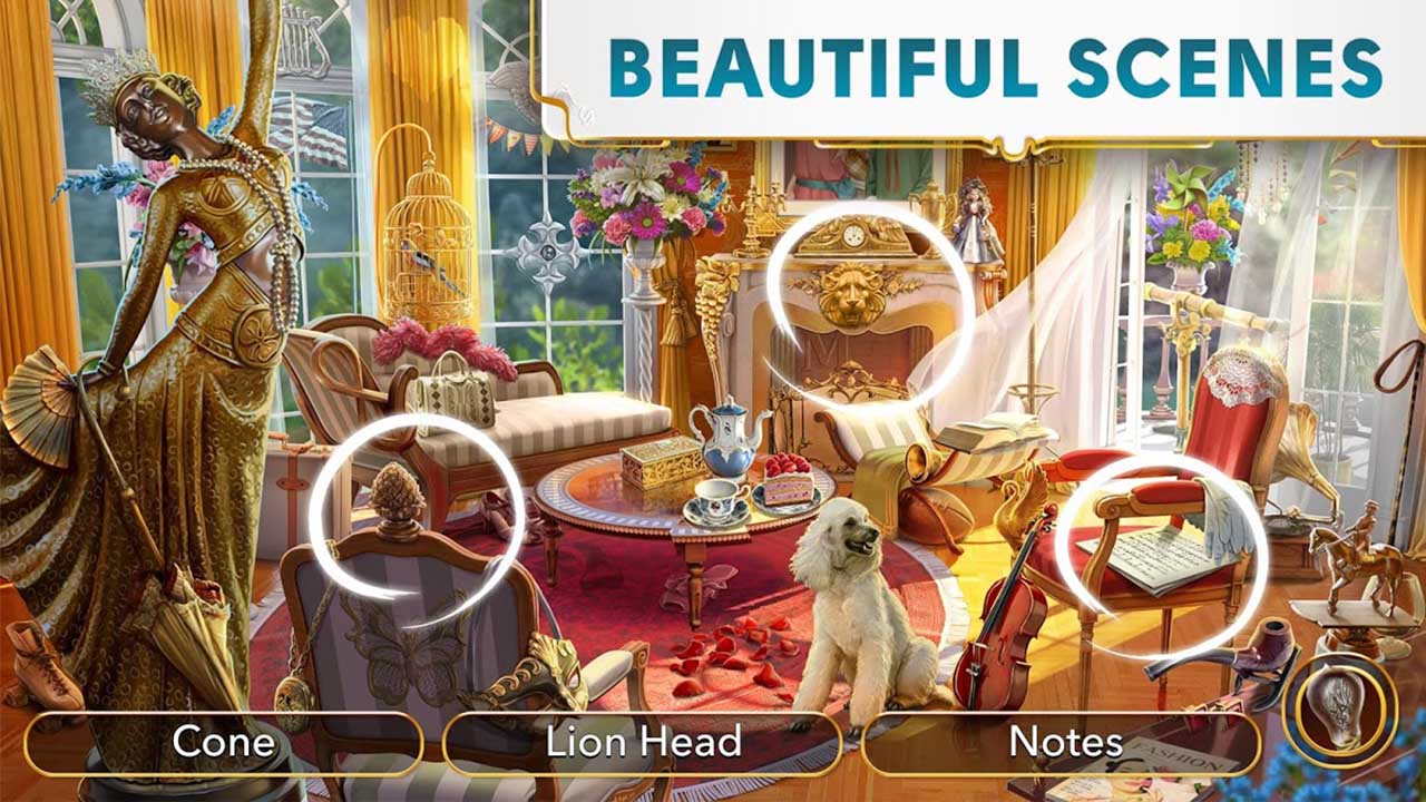 June's Journey: Hidden Objects MOD APK 3.14.6 (Coins/Diamonds)