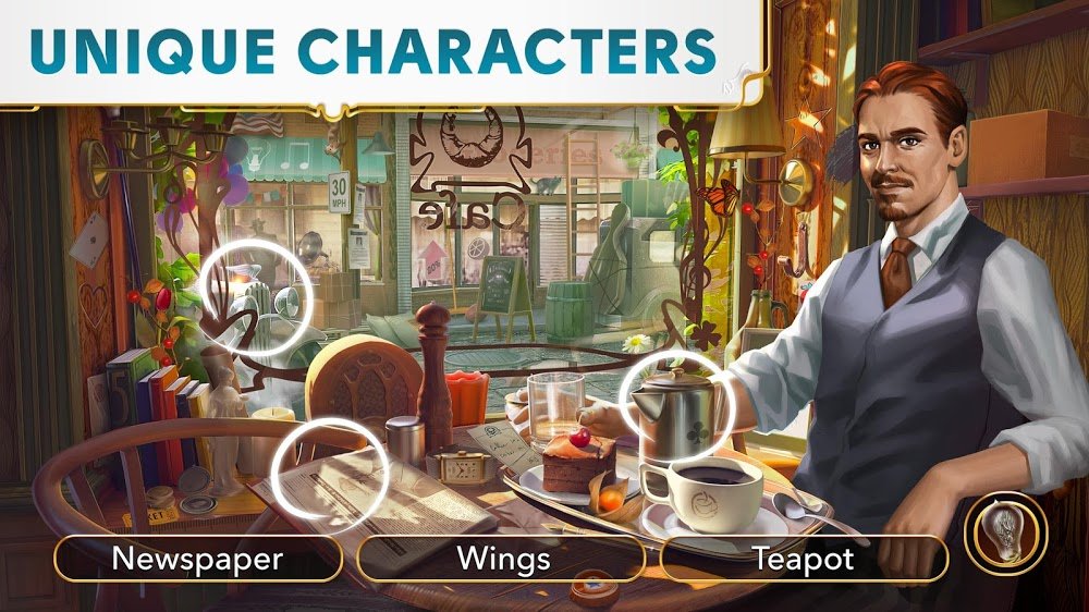 June's Journey - Hidden Objects v2.44.1 MOD APK (Unlimited Currencies)
