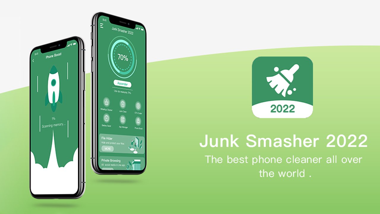 Junk Smasher MOD APK 3.99 (Ad-Free)